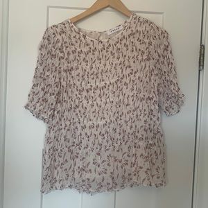 Frame Blouse size m